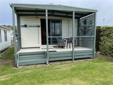 permanent cabins for sale victoria.